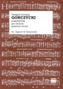 [Pwm8673] 6 Motetow Gorczycki Grzegorz Gerwazy Choeur 4 voix Pwm - Polskie Wydawnictwo Pwm8673