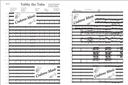 Tubby The Tuba (Parts) GS35113 George Kleinsinger Big Band & Concert Band cban Schirmer