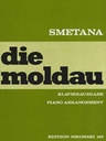 The Vltava Smetana  Bedrich Klav SIK0192 K  Sikorski