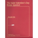 The Saint Valentines Day 114-40526 Donald Erb Presser
