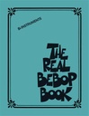 The Real Bebop Book Bb edition HL00295068