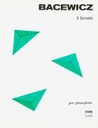 Sonata No. 2 PW6523 Grażyna Bacewicz Piano PWM