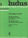 Sonata Da Chiesa For 2 Violins And Basso Continuo Corelli  Arcangelo 2 V  Bc Sik0212  Sikorski