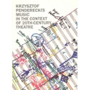 Music in the Context of 20th-century Theatre PW65100014 PWM