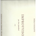 Improvviso SZ09117 Ugoletti 2 Pianos Zerboni