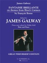 Fantaisie Brilliante; on Themes from Bizet's Carmen HL50336050 François Borne Flute et piano