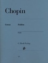 Etudes Chopin Piano Hn124 Henle Verlag