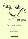Easy Jazz Singles He36 R. Stokes Flute Hunt Edition