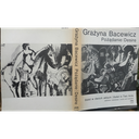 Desire Ballet in 2 acts by Pablo Picasso  Music by Grażyna Bacewicz 1968  (372 pages) PW8695 Pwm
