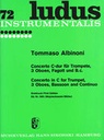 Concerto For Trumpet, 3 Oboes, Bassoon And Basso Continuo Albinoni, Tomaso Trp, 3 Ob, Fag, Bc Sik0580  Sikorski
