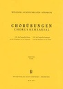 Choral Exercises 131 A Capella Settings from Renaissance Music to Contemporary Music - revised and enriched new edition SIK0250 P  Sikorski