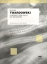 Cello Concerto Pw10372 Romuald Twardowski Pwm
