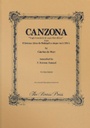Canzona Ens98 Wert Giaches De Brass Quintet Brass Press