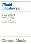 Bucolics PW11447 Lutoslawski Pwm