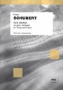 Ave Maria Op. 52 No. 6 For Voice And Piano Pw6035 Franz Schubert Pwm