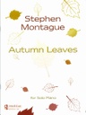 Autumn Leaves Um10545 Montague Piano Ump