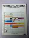 American art songs;  HL50236030 Barry ONeal