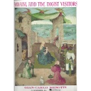 Amahl and the Night Visitors;  HL50337790 Gian-Carlo Menotti Vocal Schirmer