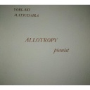 Allotropy sz7260 Yoritsuné Matsudaira Piano Zerboni