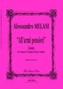 All'armi, Pensieri Alessandro Melani Trumpet, Soprano Voice Basso Continuo Theodore Presser Company Tp155