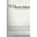 900 storico italiano sz11375 divers piano Zerboni