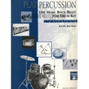 100 More Rock Beats Um10139 Bartlett Play Percussion Drum Kit Ump