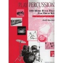 100 More Rock Fills Um10140 Bartlett Play Percussion Drum Kit Ump
