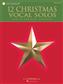 12 Christmas Vocal Solos HL50490610 High Voice/Piano Accompaniment (HIGH VCE Sch
