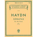 20 Sonatas - Book 1;  HL50254040 Franz Josef Haydn Piano Schirmer