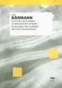 24 Studies PW4152 Carl Bärmann Clarinet and Piano PWM