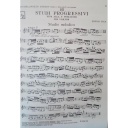 25 Studi Progressivi Fino Alla SZ04074 Polo V. Posizione/Violon Zerboni