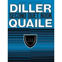 2nd Duet Book for Piano Diller Quaile  HL50333340 Piano  4 Hands Schirmer