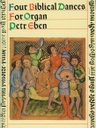 4 Biblical Dances UM10083 Eben Orgue Ump