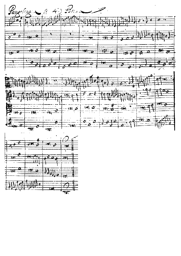 Pange Lingua  Bruna Pablo alias El Ciego de Daroca Orgue Musique religieuse IMSLP417292r2