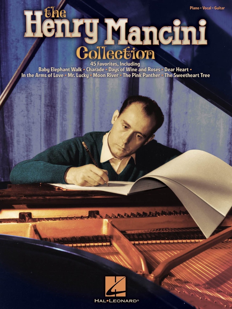 The Henry Mancini Collection HL00313522