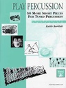 50 More Short Pieces For Tuned;Percussion (intermediate/advanced) Um10150 Bartlett Keith Percussions À Clavier (xylophone/vibraph Ump