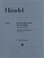 [HN472]Piano Suites And Pieces Haendel Piano Henle Classique hn472