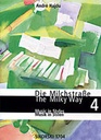 [SIK1704] The Milky Way. An Introduction to Piano Playing Hajdu  André Klav SIK1704  Sikorski