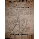 [SZ6766] The Hollow Man (1968) Bartolozzi, Bruno Zerboni SZ6766