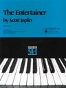 [HL50452870] The Entertainer;  Hl50452870 Scott Joplin Piano Schirmer