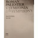 [PW8982] Symphony No. 5  PW8982 434(+1sxf)3-6441- Palester Roman PWM