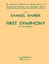 [HL50338970] Symphony No. 1, Op. 9; Score HL50338970 Samuel Barber Orchestra Schirmer