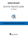 [HL00120039] Suite Francaise;  HL00120039 Darius Milhaud