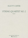 [HL50480491] String Quartet No. 2 (1959) HL50480491 Elliott Carter Amp_Schirmer