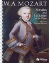 [THE41041056] Sonatas and Fantasies THE41041056 Wolfgang Amadeus Mozart Presser