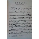 [SZ5968] Sonata SZ05968 Veress Violon Seul Zerboni