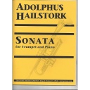 [114-41090] Sonata For Trumpet And Piano 114-41090 Hailstork Presser