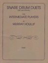 [B462] Snare Drum Duets for the Intermediate Player