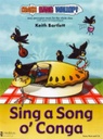 [UM10571] Sing a song o'conga Keith Bartlett avec cd um10571 upm