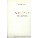 [SZ7873] Serenata SZ07873 Gorli 9 Instruments A Cordes Et Clavecin Ad Libitum Zerboni